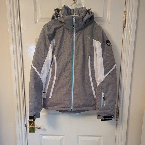 Icepeak womens white - , grey