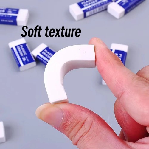Pencil eraser 30 pcs - pencil, -1/5/30