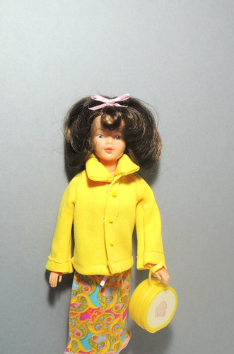 Vintage palitoy tressy - palitoy,