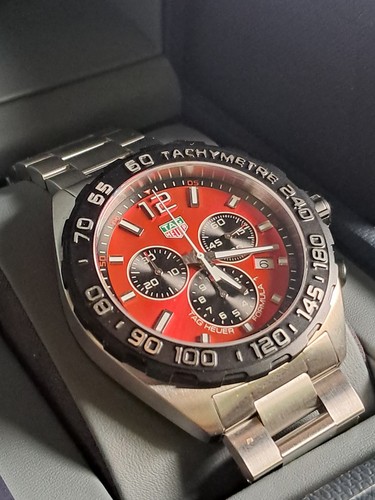 Tag heuer formula - heuer, men's