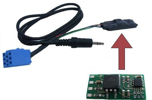 Mfd gamma symphony nexus aux - mfd,
