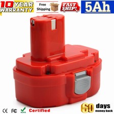 5000mAh Battery For Makita 18V PA18 1822 1823 1834 1835 8391D Cordless Drill NEW