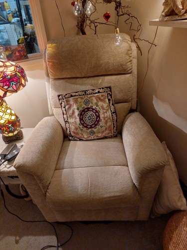 Care rise and recline - rise,