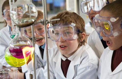 High quality school lab - high,