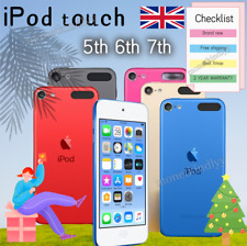 ✨New Apple iPod Touch 5th 6th 7th gen 16/32/64/128GB All Colors Sealed Box lot