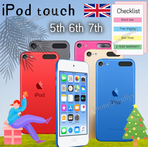New apple ipod touch 5th - apple,