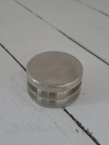 Pavoni steel piston for - steel,