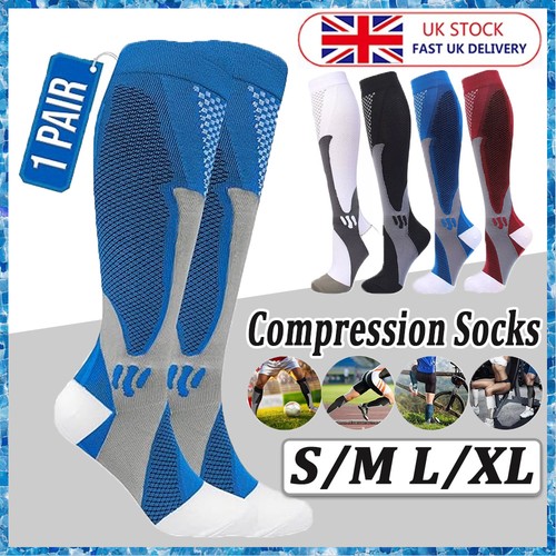 Stock compression socks - stock,