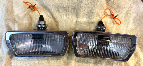 Cibie iode pair - cibie, lamps