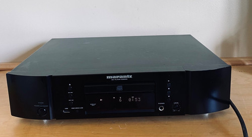 Marantz cd6003 player hifi - cd,