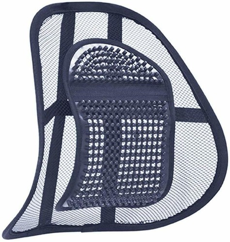 Mesh back support - support, lumbar