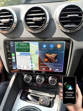 64G Car Stereo Radio For Audi