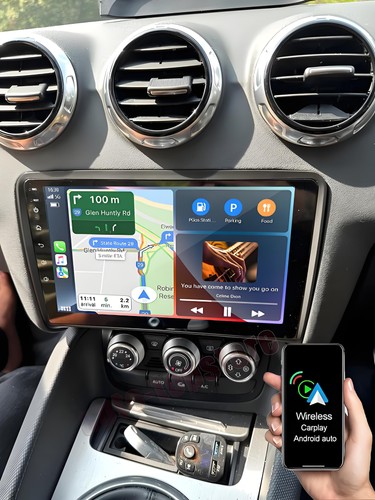 64g car stereo - 64g, audi
