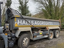 Charlton/Thompsons Tipper Body