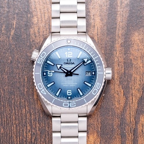 2023 omega seamaster - seamaster, planet
