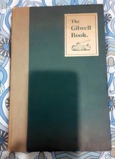 THE GILWELL BOOK   1930 Boy