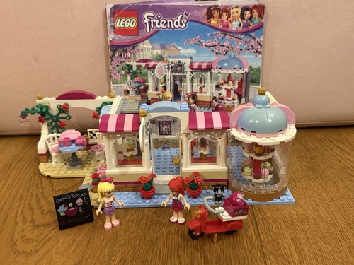 Lego friends 41119 heartlake - lego,