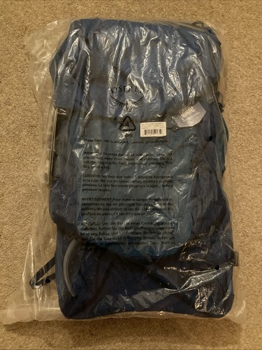 Osprey talon scoria blue - talon,