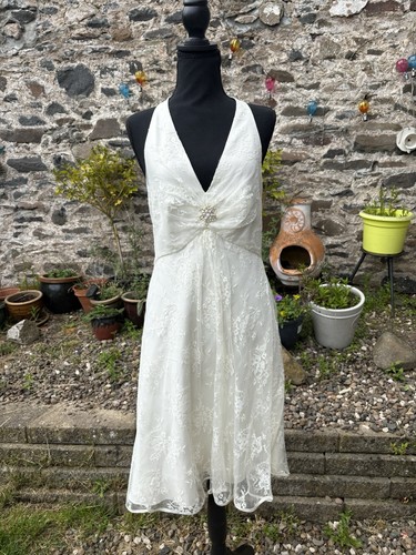 Tea length monsoon ivory - length,