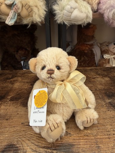 Charlie bear lovely - yo,
