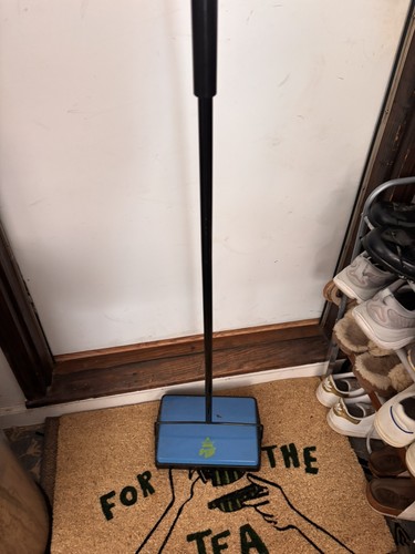 Bissell sweep cordless - sweep, up