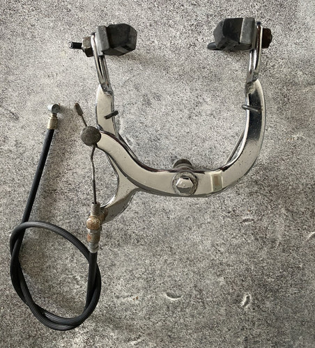 Raleigh grifter front - raleigh,