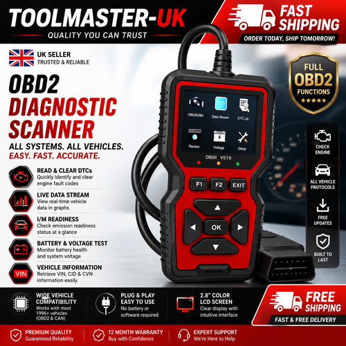2026 v519 obd2 - 2026, scanner