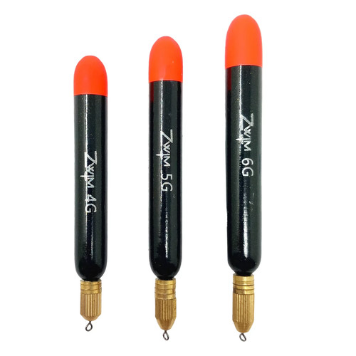 Pellet waggler float set - float,