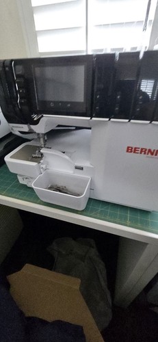 Bernina l890 quilters edition - bernina,