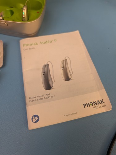Phonak audeo p90 - phonak, p90-r