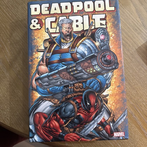 Marvel deadpool cable - marvel,