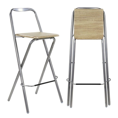 Natural folding wooden - folding, bar