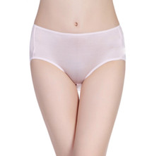 100% Pure Silk Ladies Sexy Mid