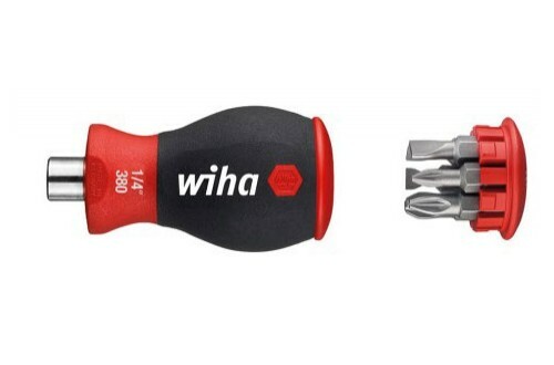 Wiha 33764 micro stubby mini - stubby,
