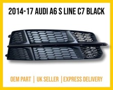 2014 - 2017 AUDI A6 S LINE &