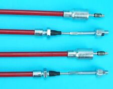 2 x STAINLESS STEEL 1430mm