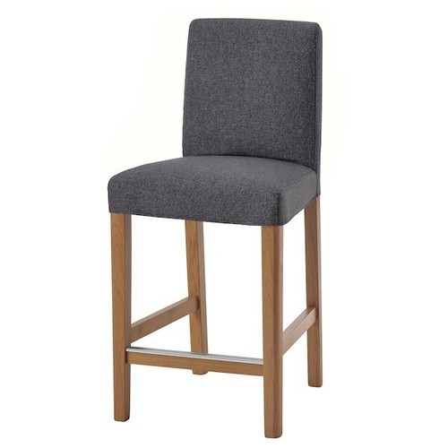 Bar stool covers pair - covers, ikea