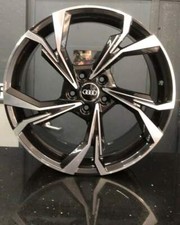 4 New Alloy Rims 18 Inch Look