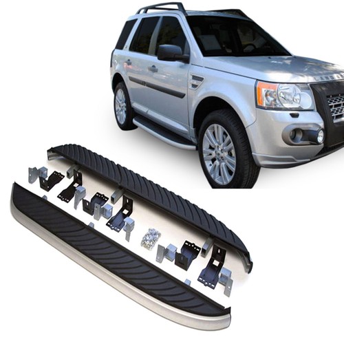 Running boards side steps - boards,