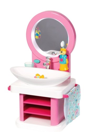 Baby born bath toothcare - born, spa