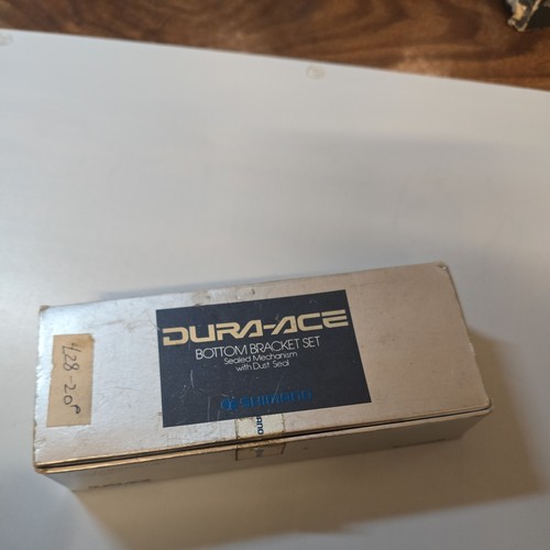 Nos shimano dura ace 7400 - nos, bb-7400