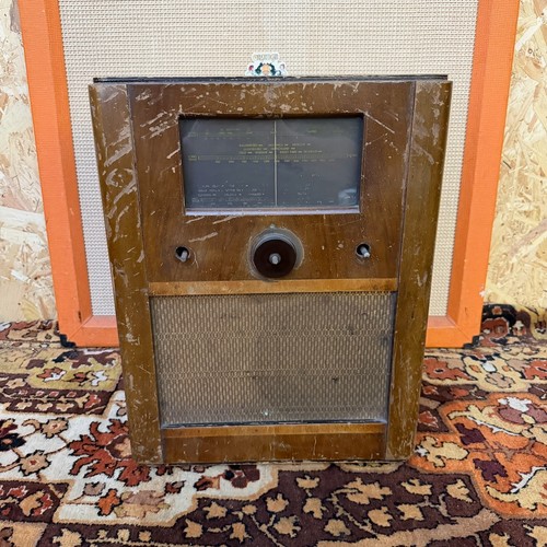 Vintage 1940s cossor - vintage, radio