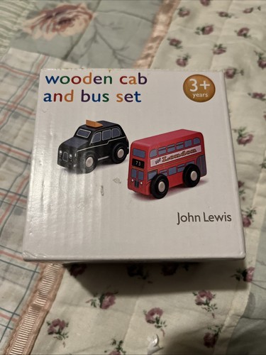 John lewis wooden - john,