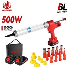 Electric Caulking Glass Mastic