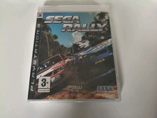 Sega Rally (Sony PlayStation