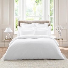 Dorma Smooth & Soft 300 Thread Count 100% Cotton Sateen Duvet Cover - Super King