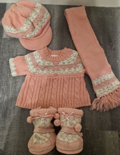 Build bear workshop pink - bear, and