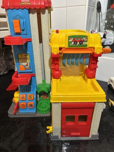 Fisher price 1999 vintage - 1999,