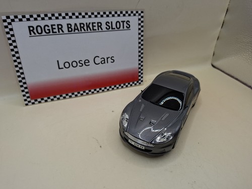 Scalextric aston martin - scalextric,