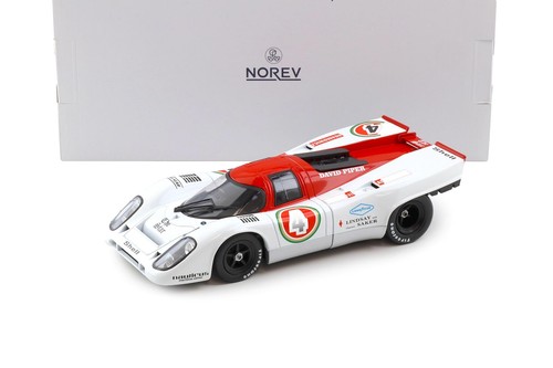 Norev porsche 917k - norev,